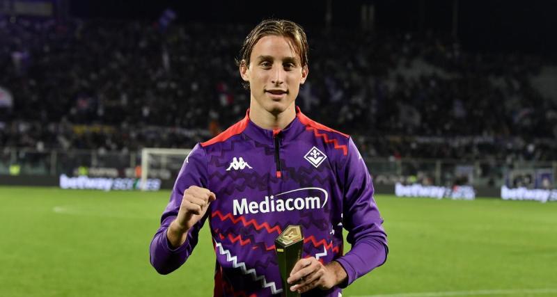  - La Fiorentina confirme les bonnes nouvelles pour Edoardo Bove