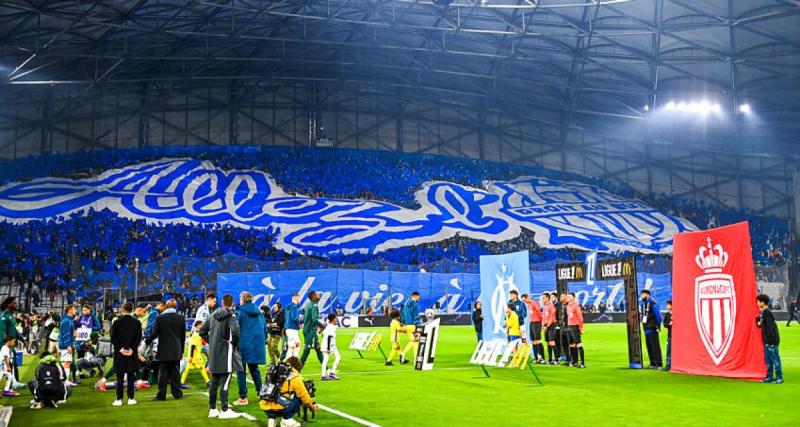  - OM - Monaco : des chants homophobes entendus au Vélodrome