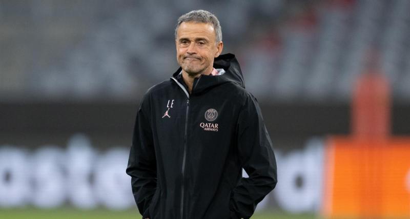  - PSG : Luis Enrique en colère contre le mercato d'été ?