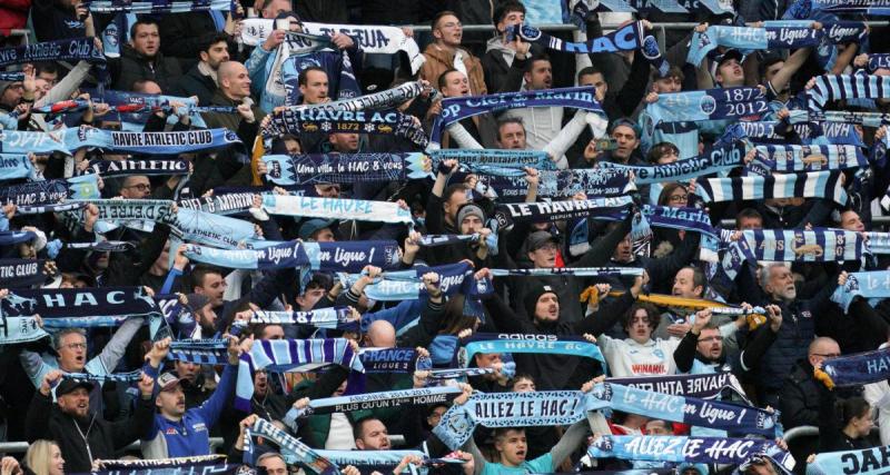  - Le Havre interdit un enfant de 6 ans du stade pour des boulettes de papier
