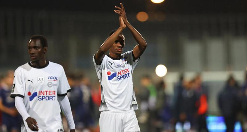 - Amiens : un cadre sur le départ vers la MLS