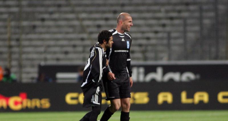  - Football : Jamel Debbouze veut faire une proposition insolite à Zinédine Zidane