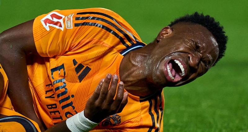  - Real Madrid : l'incroyable stat' des Merengue sans Vinicius