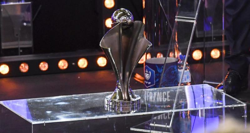  - Coupe de France (F) : les quatre dernières équipes qualifiées pour le 2e tour fédéral