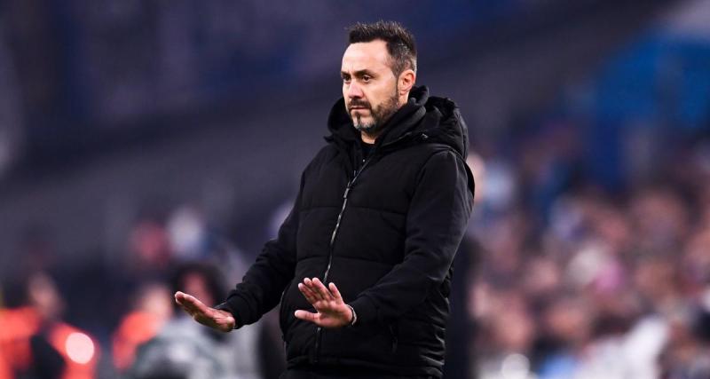  - OM : De Zerbi fait trembler les gros en Ligue 1 !