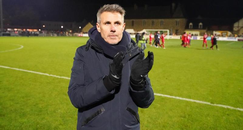  - Laval : Olivier Frapolli atteint un cap symbolique