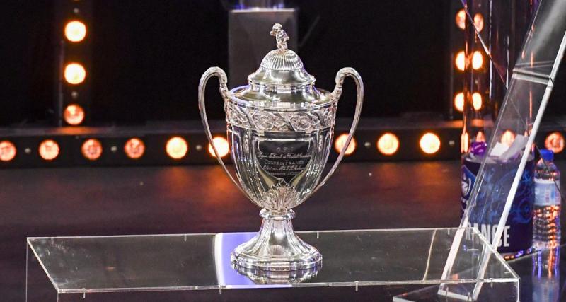  - Coupe de France : le tirage complet des 32es de finale !