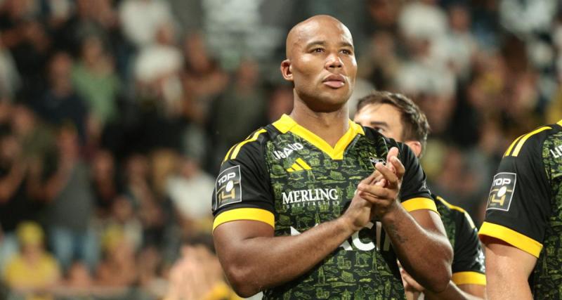  - La Rochelle : "quand même compliqué de refuser", Teddy Thomas explique pourquoi il a dit oui à Toulouse