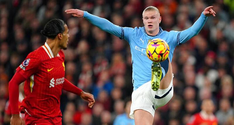  - La grosse pique de Carragher contre Haaland !