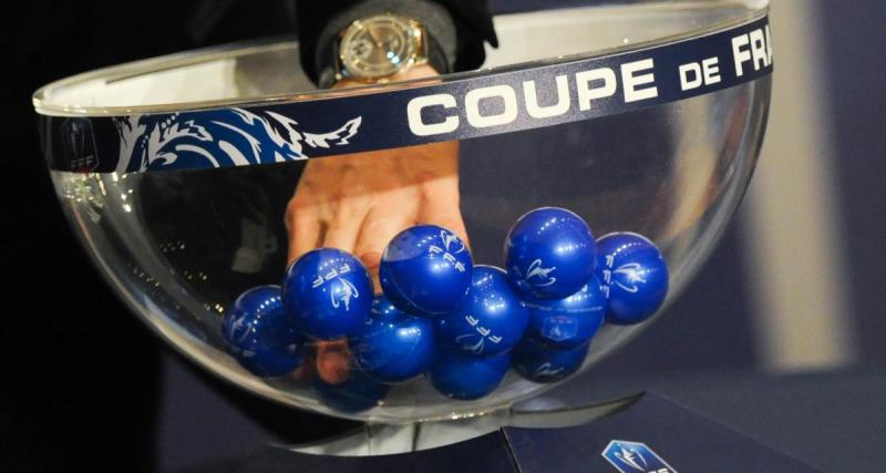  - Coupe de France : la date du tirage au sort des 16es de finale dévoilée