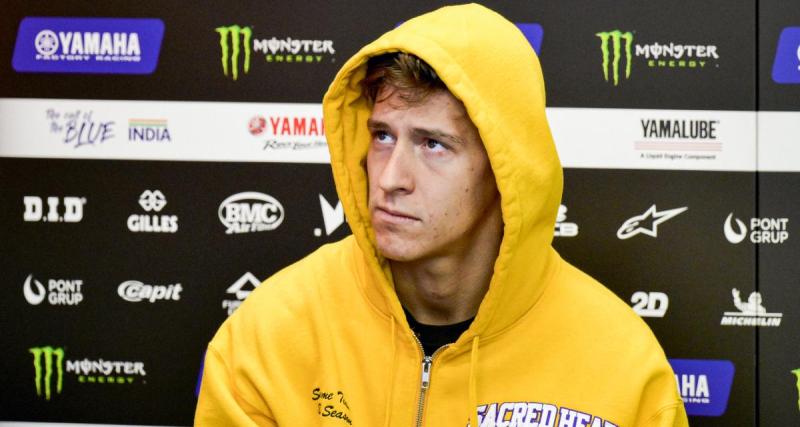  - MotoGP : longtemps frustré, Quartararo veut s'accrocher aux éléments positifs