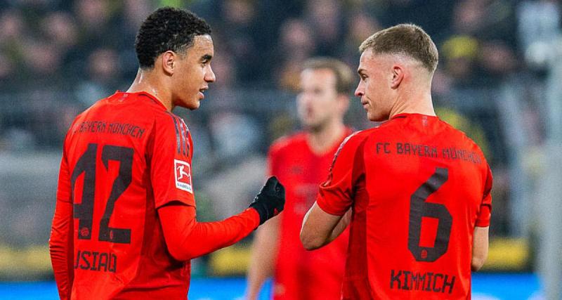  - Bayern Munich : énorme annonce autour du futur de Kimmich et Musiala !