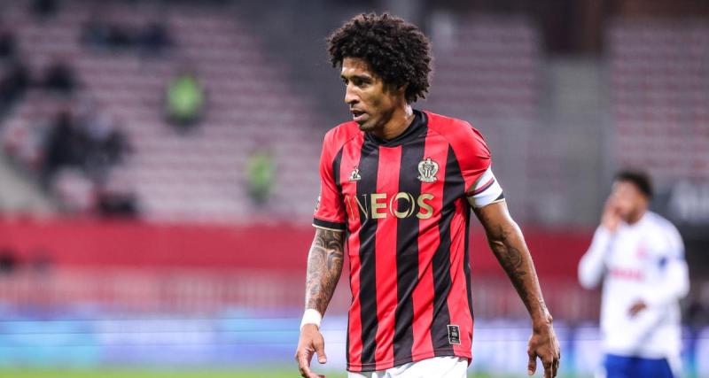  - Nice : Dante sera opéré du genou et absent plusieurs semaines