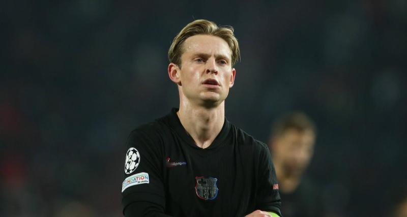  - Barça : le terrible constat de Flick sur De Jong