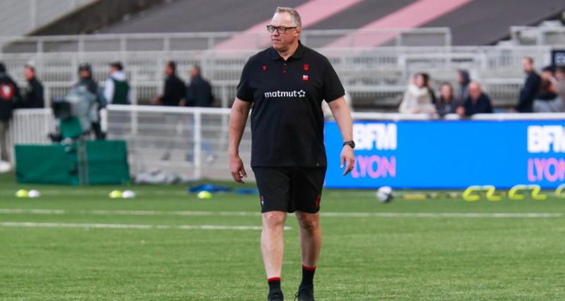  - LOU : arrivé cet été, un membre du staff officialise la fin de sa collaboration