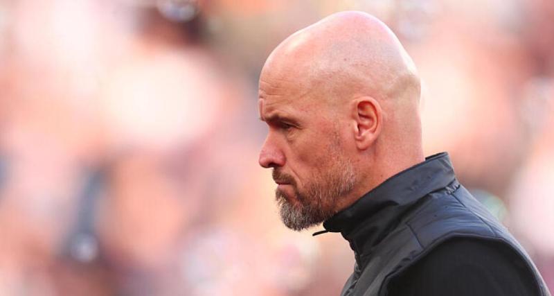 - Un nouveau banc surprenant trouvé pour Erik Ten Hag !