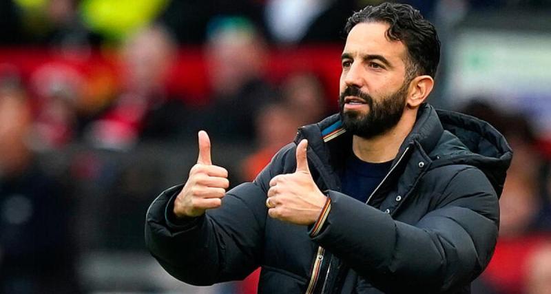  - Manchester United : les louanges de Ruben Amorim pour Arsenal !