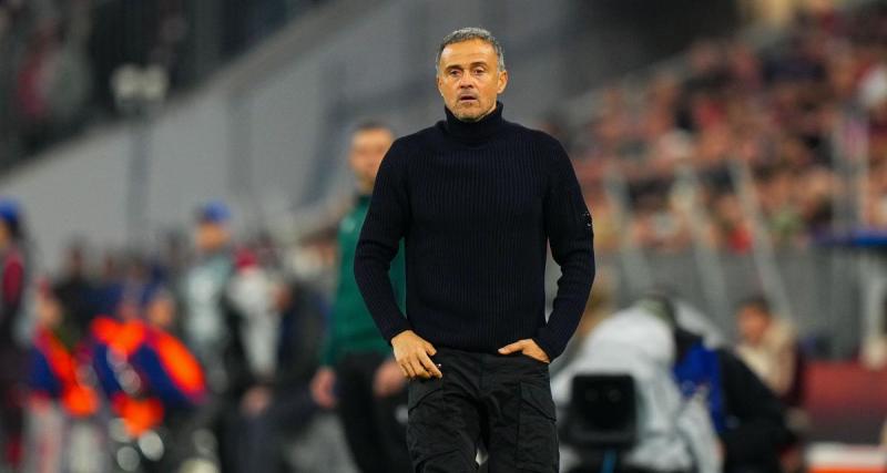  - PSG : un champion du monde 98 n'épargne pas Luis Enrique