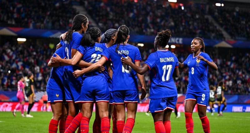  - France - Espagne (F) : comment suivre le match à la télévision ou en streaming ?