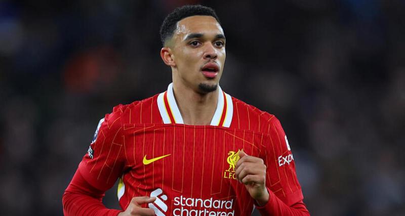  - Liverpool : le remplaçant de Trent Alexander-Arnold déjà trouvé ?
