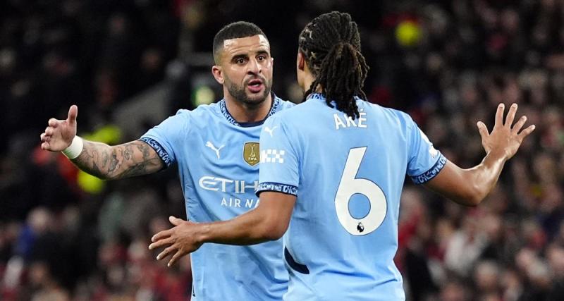  - Manchester City : le gros mea-culpa de Walker après la défaite à Liverpool