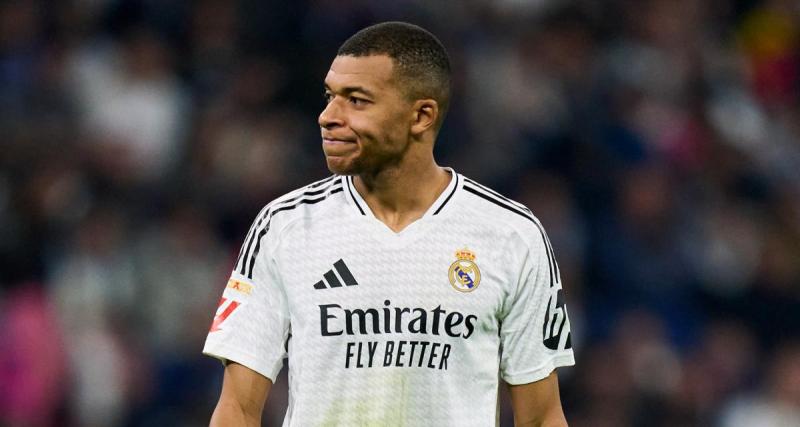 - Real Madrid : un reproche surprenant fuse contre Mbappé