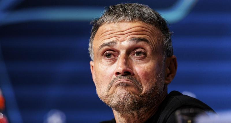  - PSG : révélations explosives sur les tensions internes, Luis Enrique crispe !