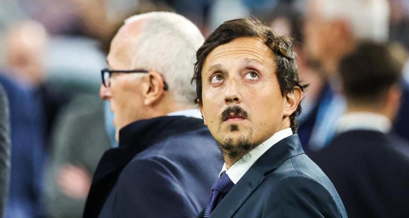  - OM : gros coup de froid pour la recrue idéale