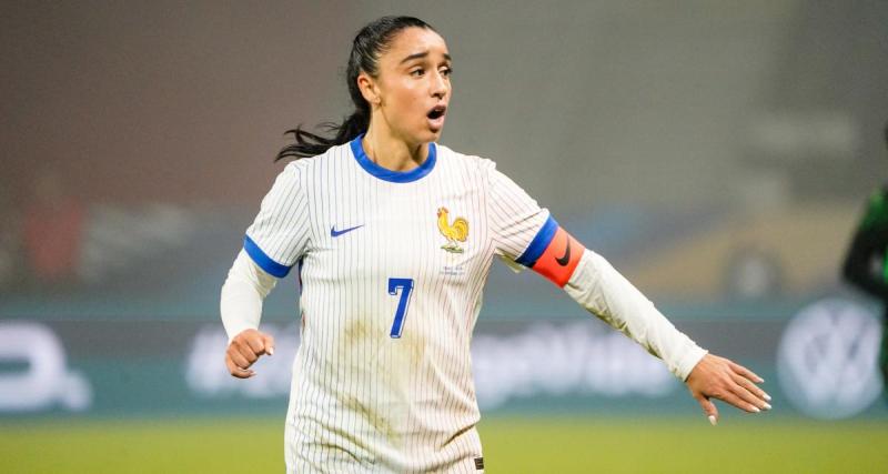  - France - Espagne (F) : les compos probables du choc