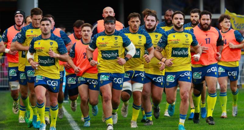  - Clermont : énorme coup dur sur l'ASM avec la probable fin de saison d'un cadre