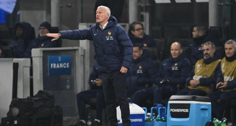  - Équipe de France : s'il est élu, Samsonoff compte "respecter" le contrat de Deschamps jusqu'en 2026