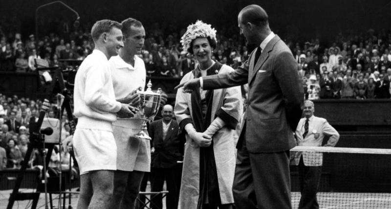  - Tennis : une immense légende du tennis est décédée