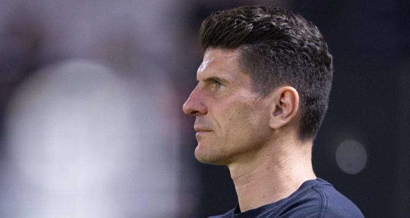  - Paris FC : Mario Gomez, représentant de Jürgen Klopp auprès du PFC