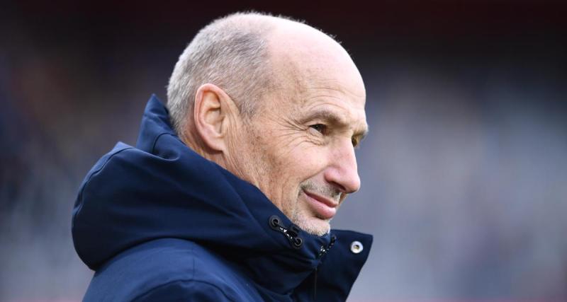  - Pierre Dréossi (Lens) : "Je pense qu'au PSG, on ne doit pas être non plus très content du tirage"