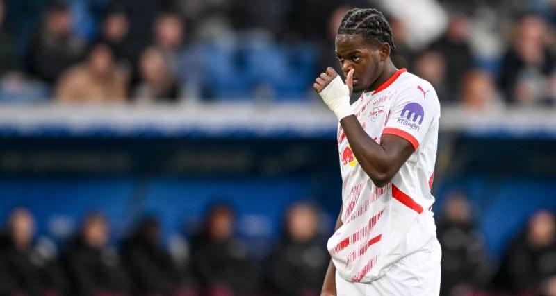  - Étranger : absence de deux mois pour Castello Lukeba, blessé avec Leipzig