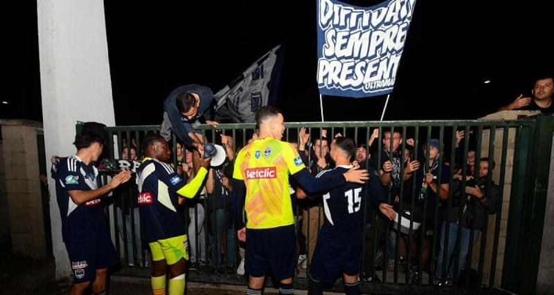 - Coupe de France : le vice-président des Girondins de Bordeaux se réjouit de recevoir Rennes