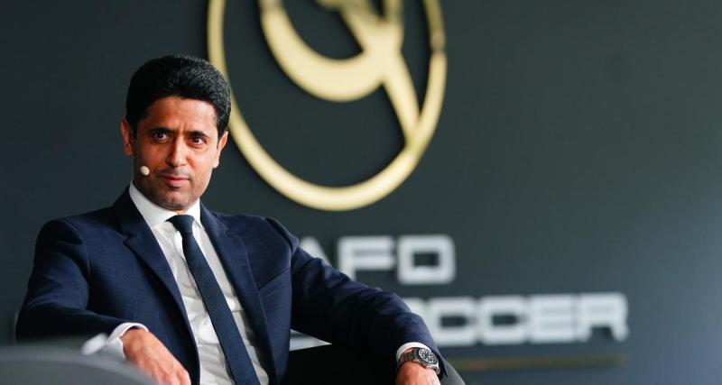  - PSG : Al-Khelaïfi répond très clairement à la rumeur Salah, sa réponse ne va pas plaire à tout le monde