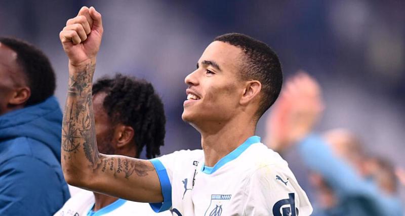  - OM : une folle bagarre Real Madrid - Barça pour Greenwood ?