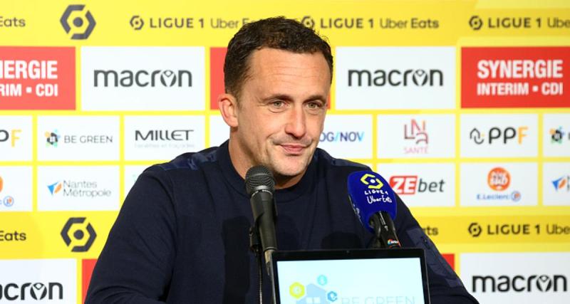  - Le FC Nantes condamné à payer une énorme somme à Pierre Aristouy !