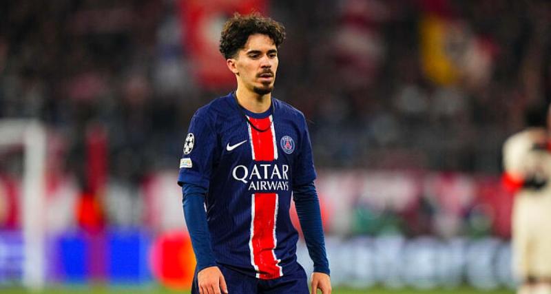  - PSG : énorme révélation sur Vitinha et Manchester City !