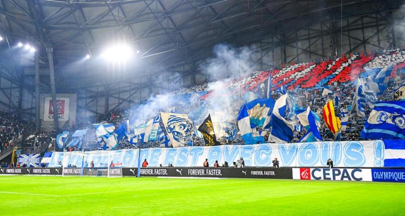  - OM : les supporters interdits de déplacement à Saint-Étienne, le club contre-attaque