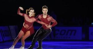 Patinage artistique : fin de carrière pour Gabriella Papadakis et Guillaume Cizeron, champions olympiques en 2022