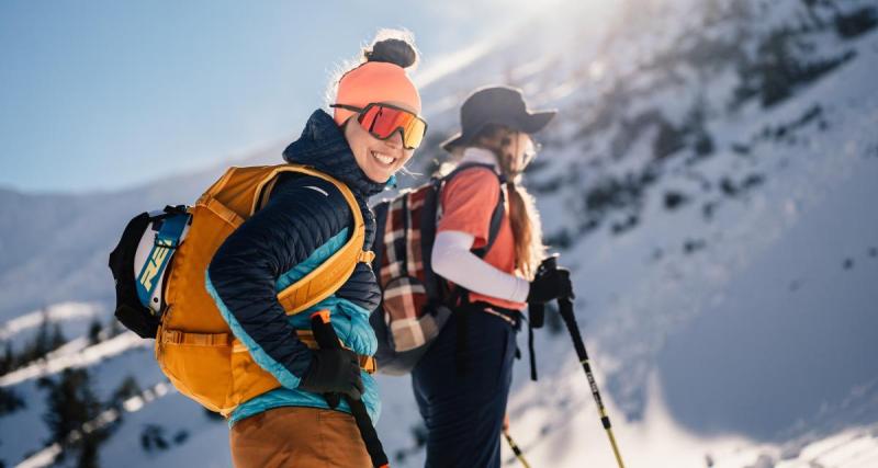  - Conseils pour bien préparer son séjour au ski : matériel, vêtements et sécurité