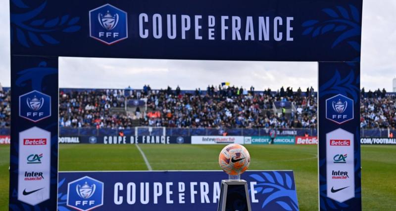  - Coupe de France : la programmation des 32es de finale dévoilée, Lens-PSG en clôture