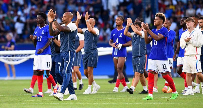  - Équipe de France Olympique : un film sera diffusé ce mardi sur France 4