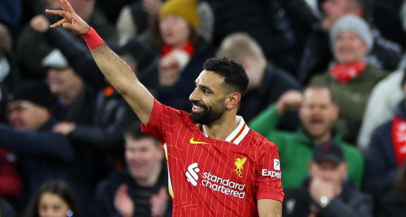  - PSG : Al-Khelaïfi sort du silence sur la rumeur Mohamed Salah (Liverpool)