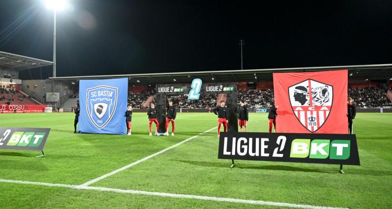  - Ajaccio - Bastia : les compos du derby à rejouer