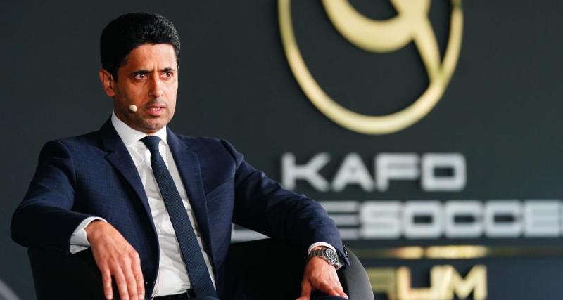  - PSG : Nasser al-Khelaïfi dévoile le nom du meilleur entraîneur du monde