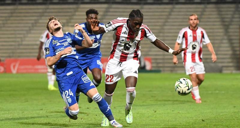  - Ajaccio et Bastia bons amis dans le derby à rejouer