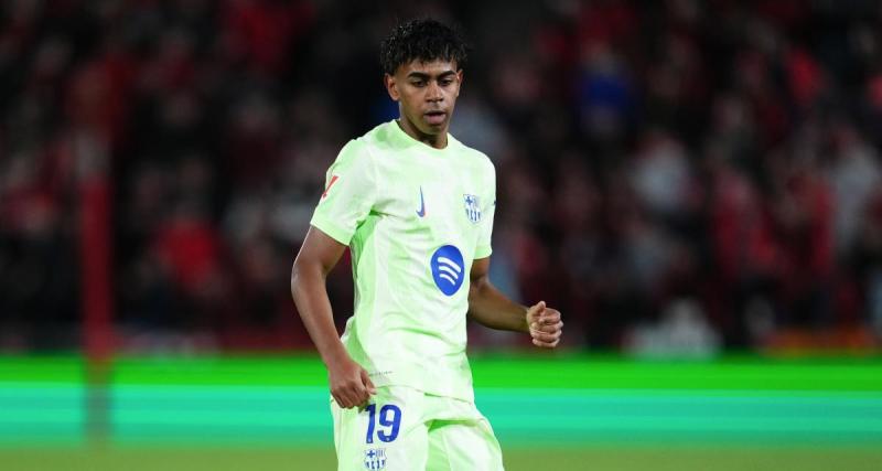  - Barça : Yamal régale avec deux passes folles face à Majorque